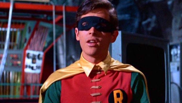 Burt Ward - Robin - Batman 66 - Destacado - 01 