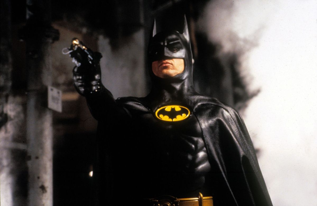 Actores de Batman: ¿Quién usaba mejor la capucha?