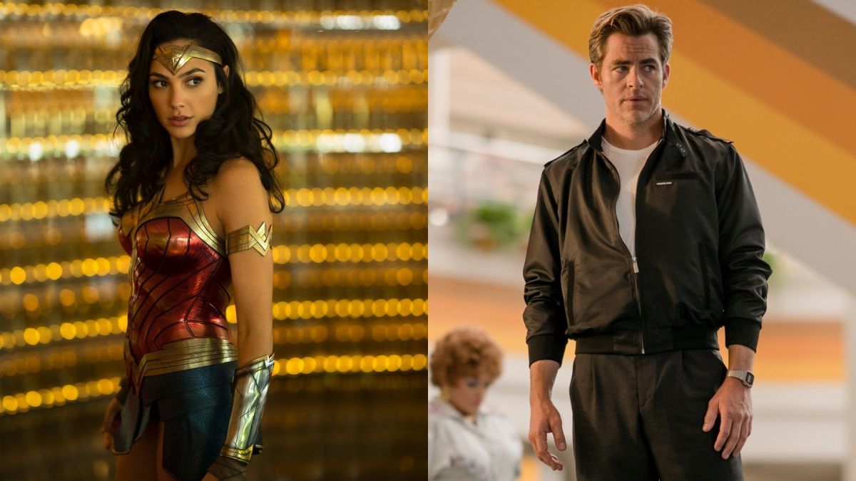 Rumor de 'Wonder Woman 1984': así es como Steve Trevor de Chris Pine regresa de la muerte