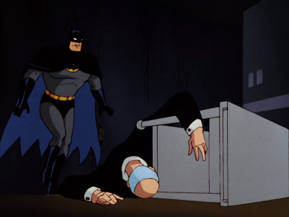 Batman: The Animated Series Rewatched - "Eternal Youth"