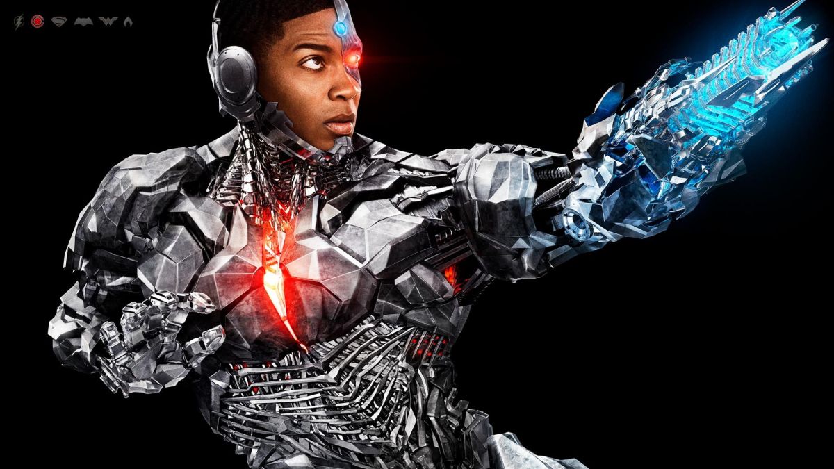 Ray Fisher no sabe si obtendrá una película de Cyborg: "sería muy, muy costoso"