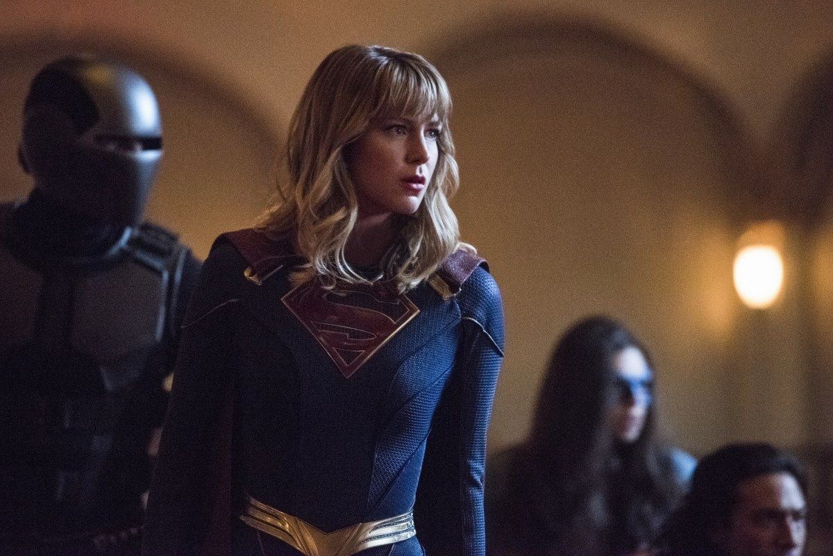 Supergirl Season 5 Episode 1 Review - Reorganizando el tablero