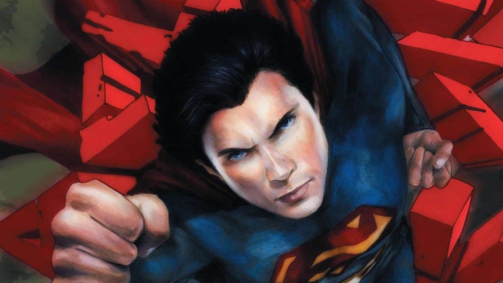 El cómic de la temporada 11 de Smallville es el canon de Crisis on Infinite Earths