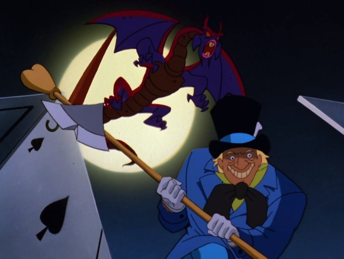 Batman: The Animated Series Rewatched - "Mad as a Hatter"