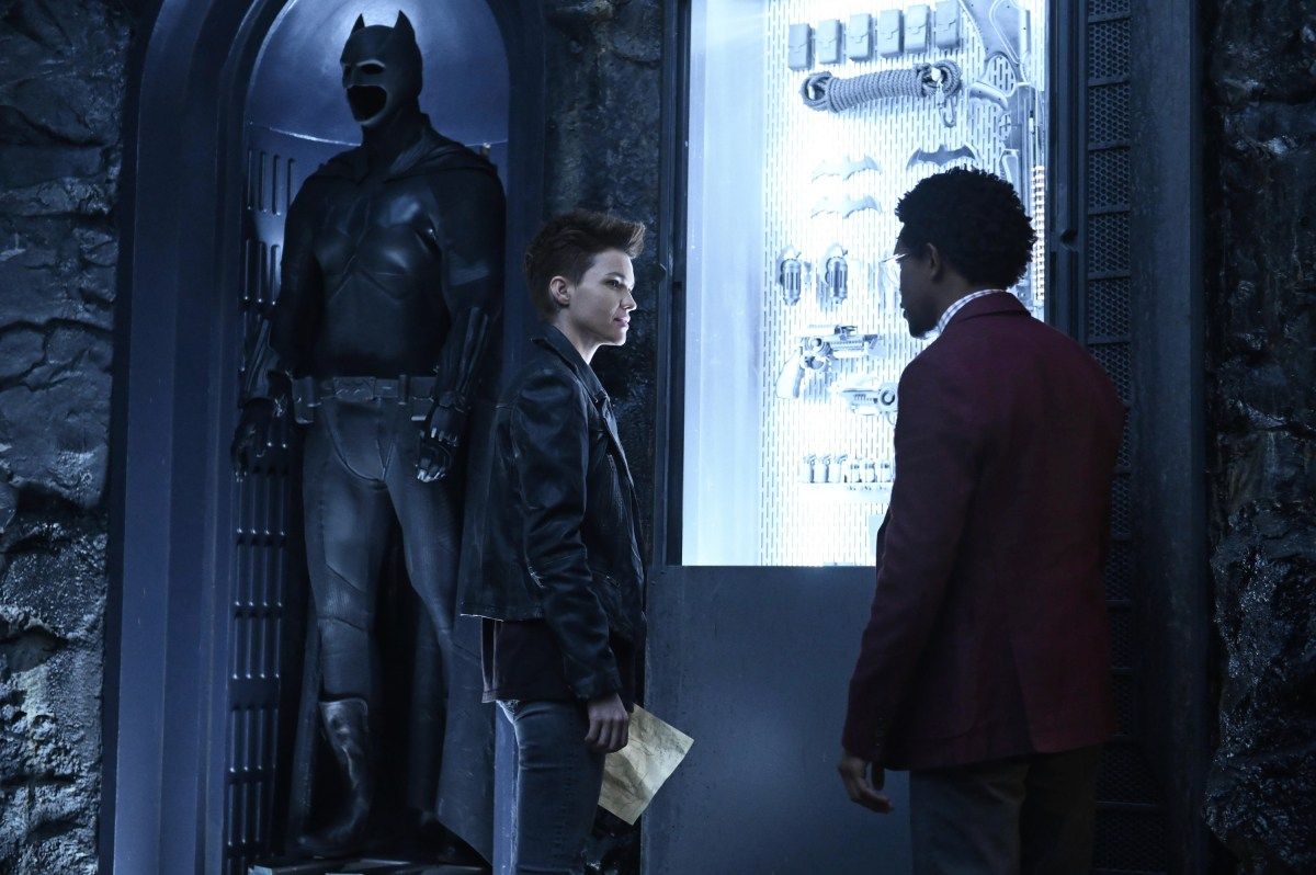 Batwoman se siente 'diferente y refrescante' según el corredor del espectáculo