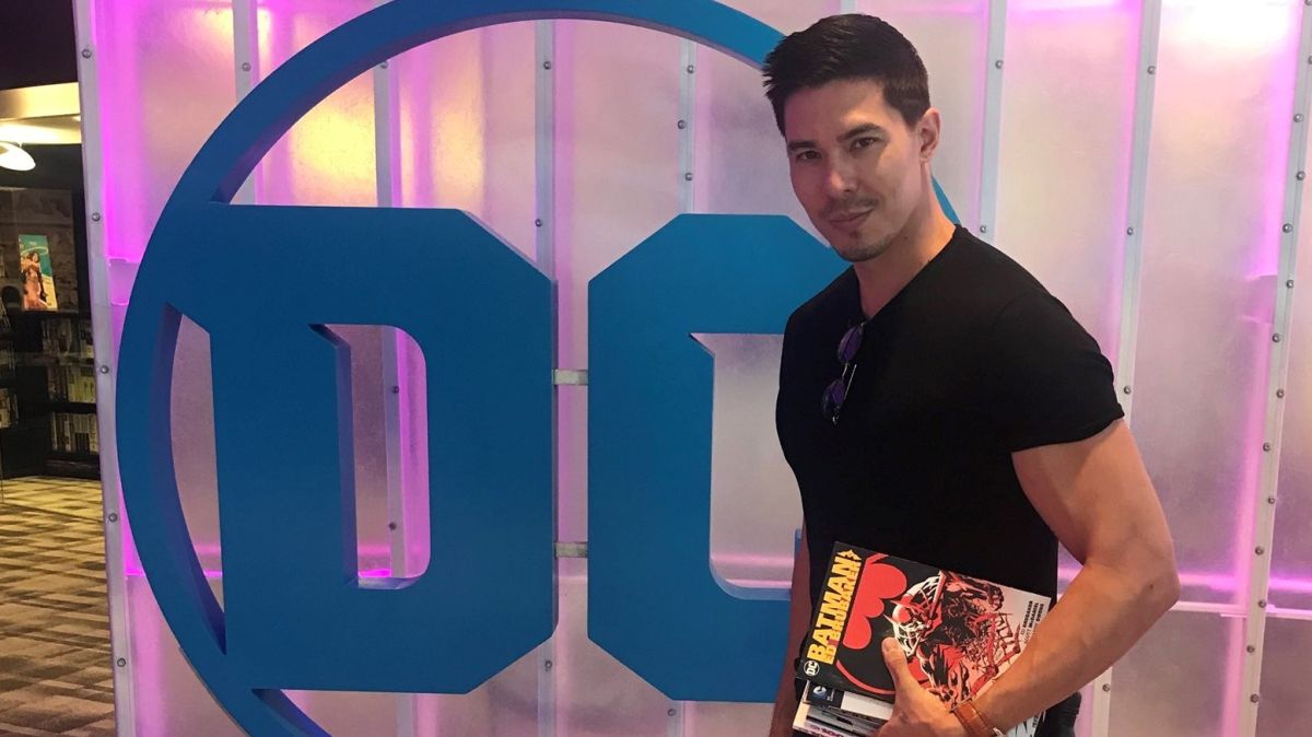 El actor de 'Deadpool 2' dice que se reunió con DC sobre 'Nightwing' y otros proyectos