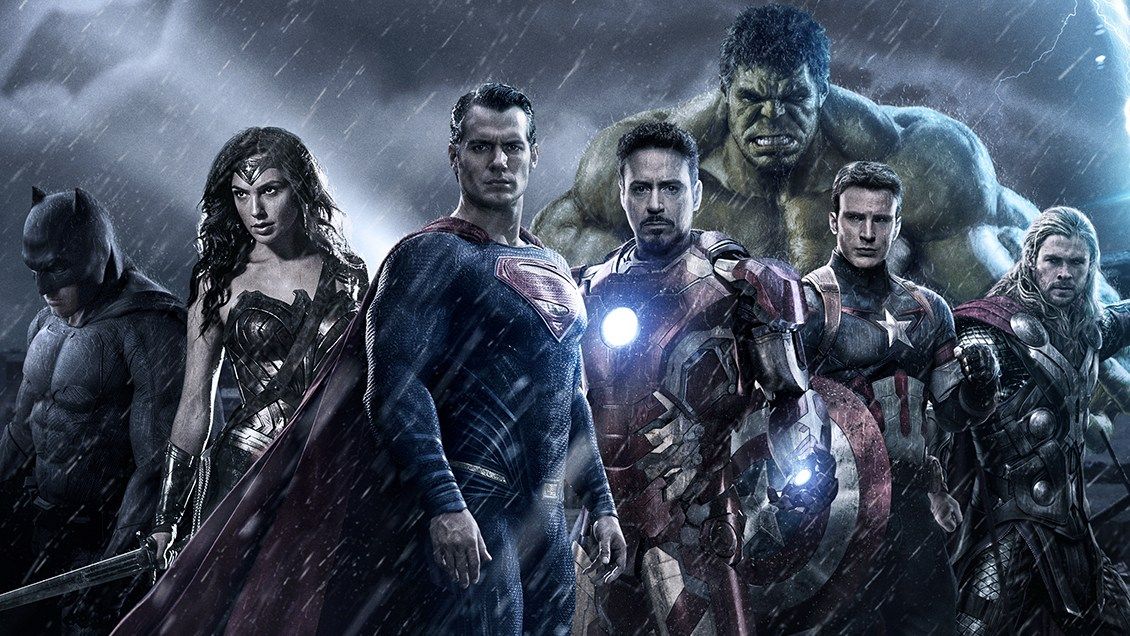 Los escritores de 'Avengers: Infinity War' usan la cita de 'Justice League' para explicar cómo arreglarían el DCEU