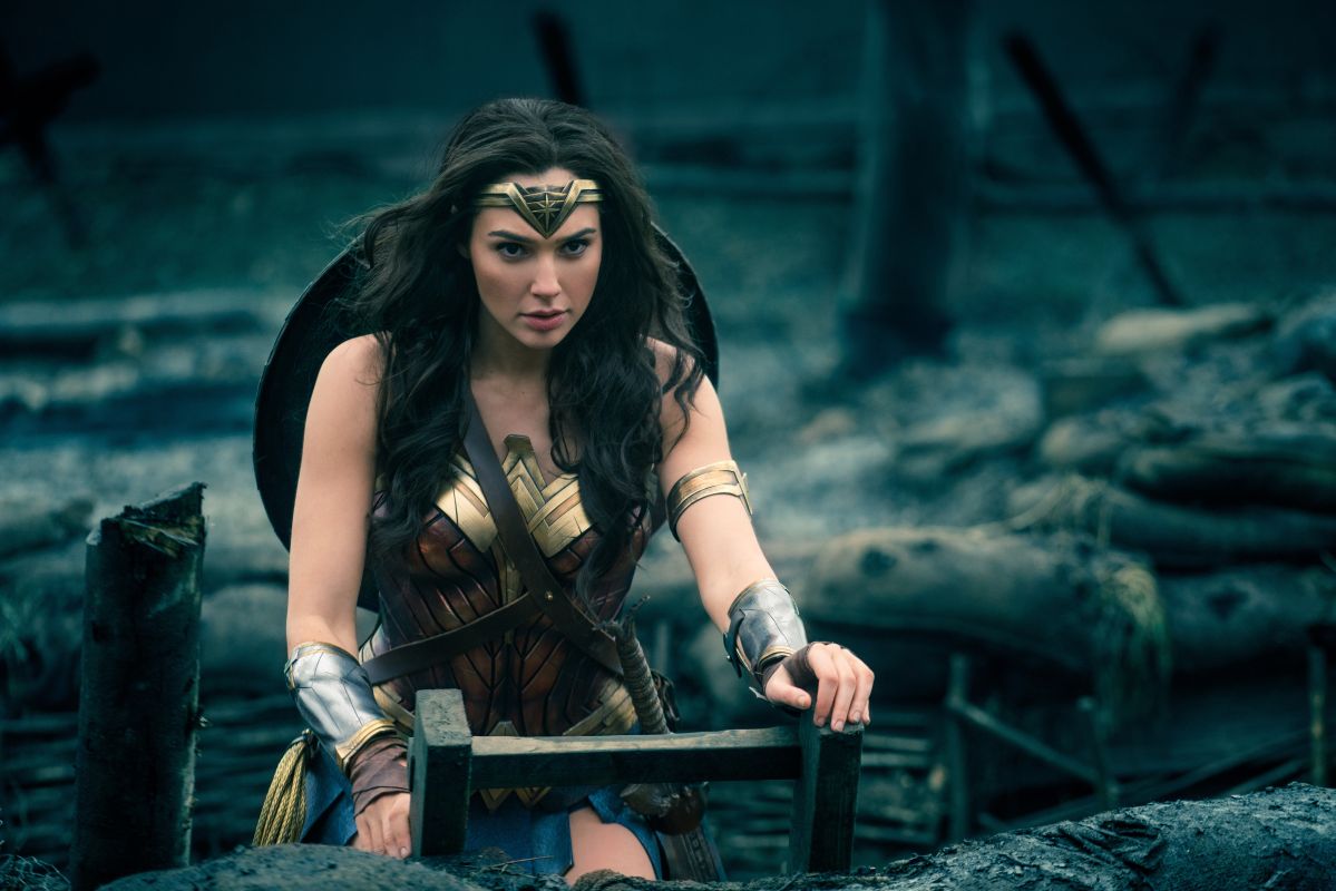 Gal Gadot reacciona a las tres nominaciones a los premios MTV Movie Awards de Wonder Woman