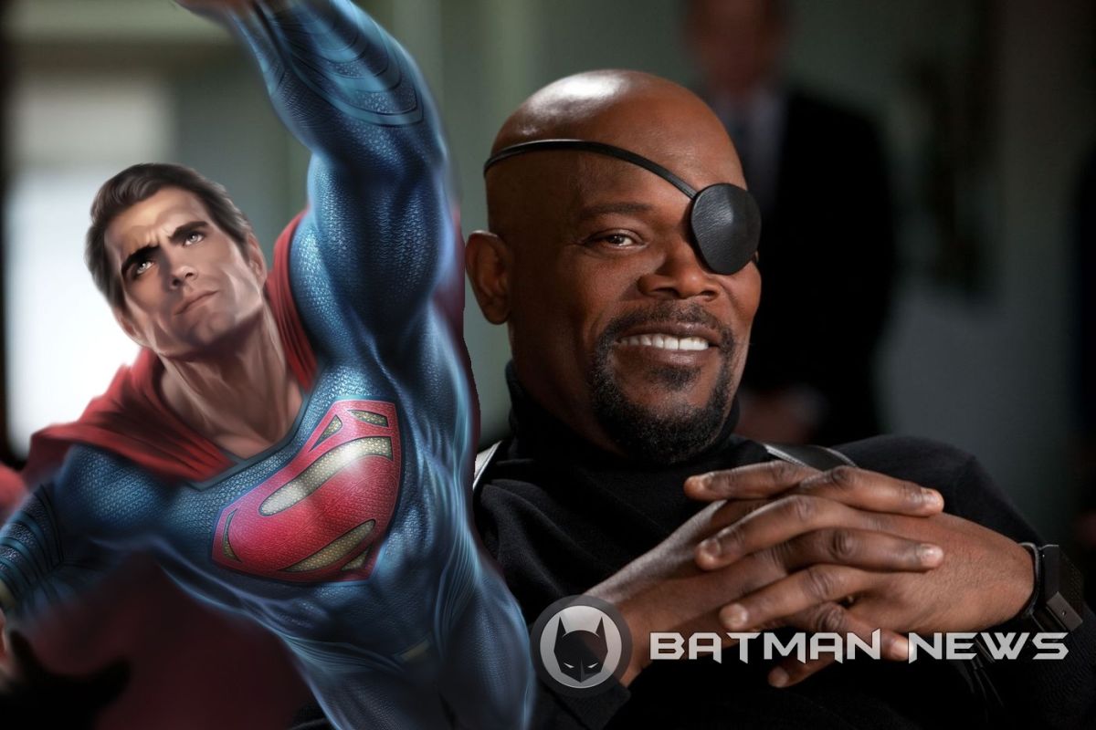 Rumor: Warner Bros. quiere que el Superman de Henry Cavill sea como Nick Fury de Marvel