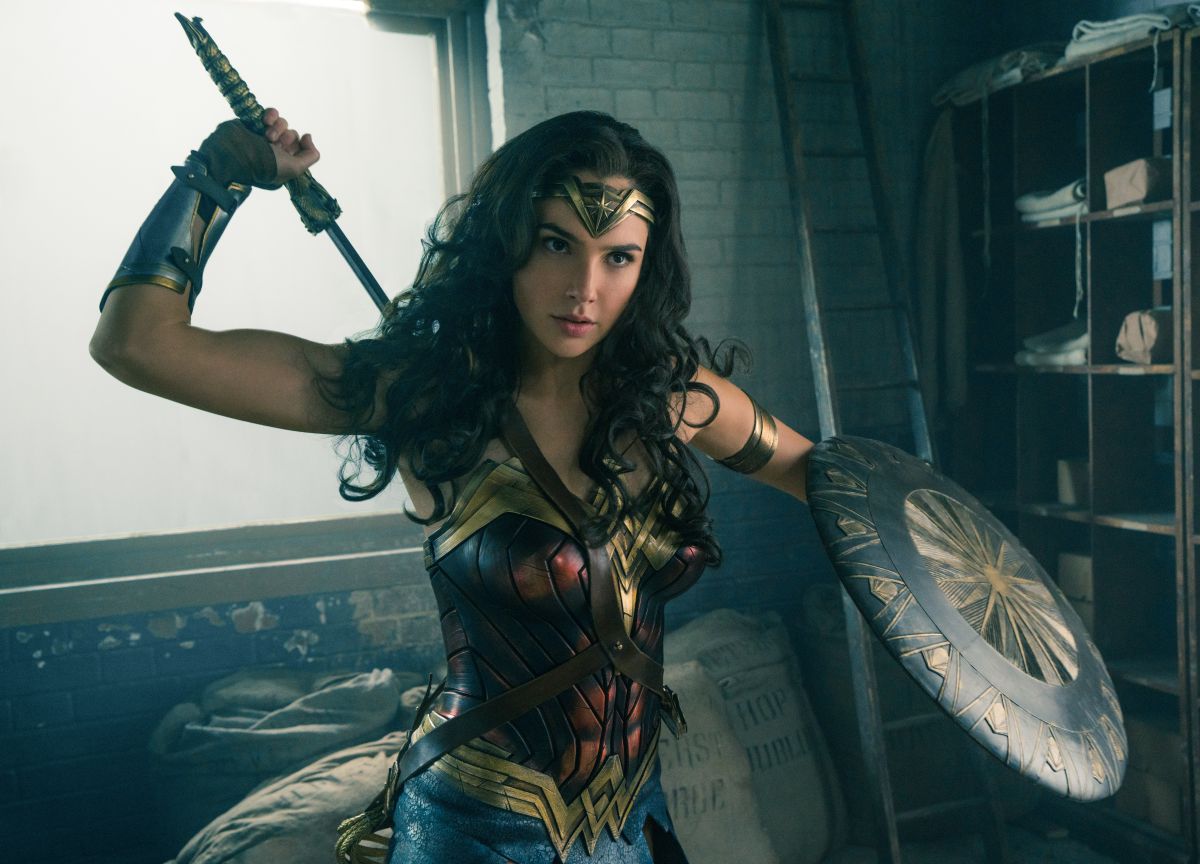 'Wonder Woman 2' se rodará con cámaras IMAX