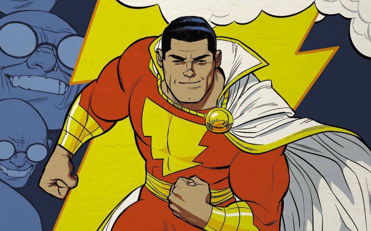 Se publica la sinopsis oficial de la trama de 'Shazam': "todos tenemos un superhéroe dentro de nosotros"