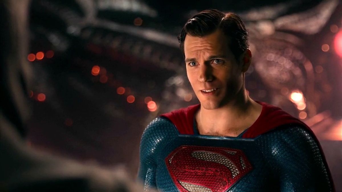 Las escenas de bonificación de Superman de 'Justice League' duran menos de 2 minutos, combinadas