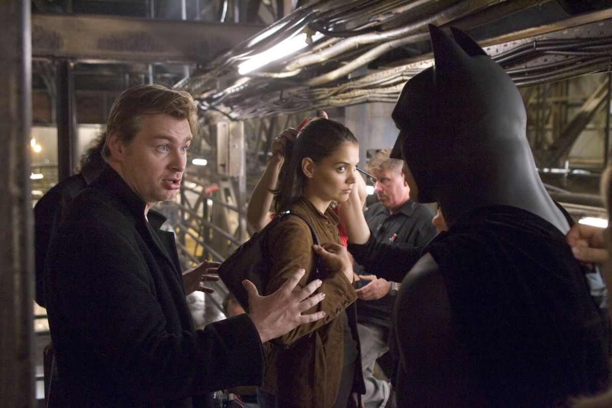 Christopher Nolan en las películas de superhéroes de hoy: My Dark Knight Trilogy tuvo el "privilegio y un lujo" del tiempo