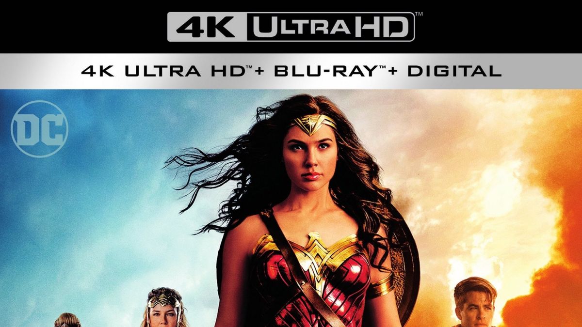 Revisión: Ver películas de 'Wonder Woman' y DC en 4K HDR en el televisor de la serie P de TCL