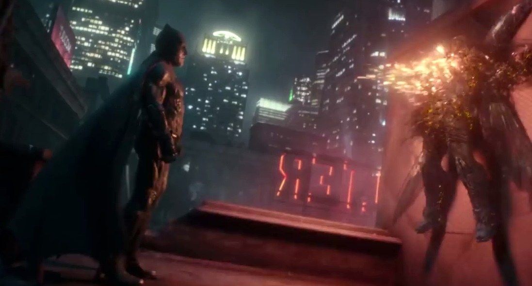 La increíble escena de apertura de Batman en 'Justice League' fue escrita y dirigida por Joss Whedon