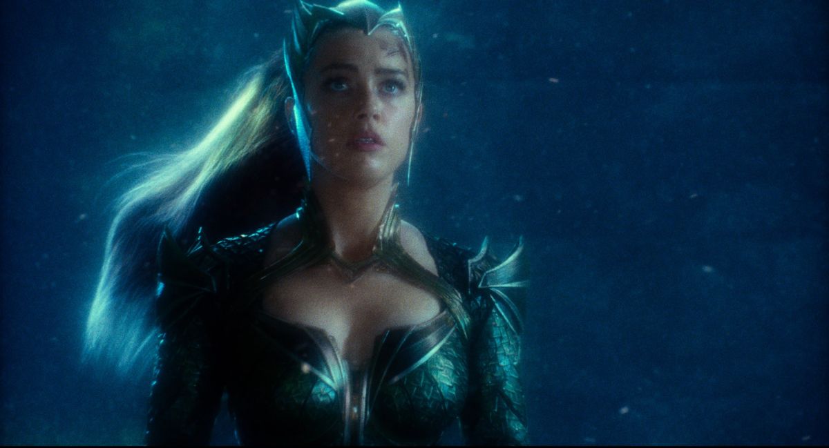El director de 'Aquaman' promete una mejor solución para el diálogo subacuático que 'Justice League'
