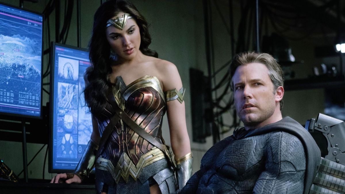 Las entradas avanzadas de 'Justice League' están superando las ventas de Wonder Woman