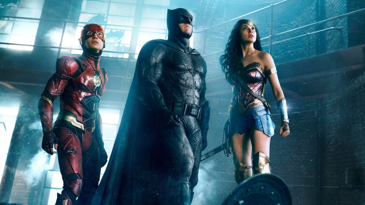 Los críticos comparten las reacciones de 'Justice League': diversión imperfecta