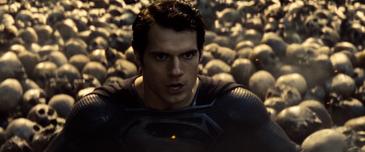 ¿Una descripción de la mercancía de 'Justice League' arruinó el gran retorno de Superman?