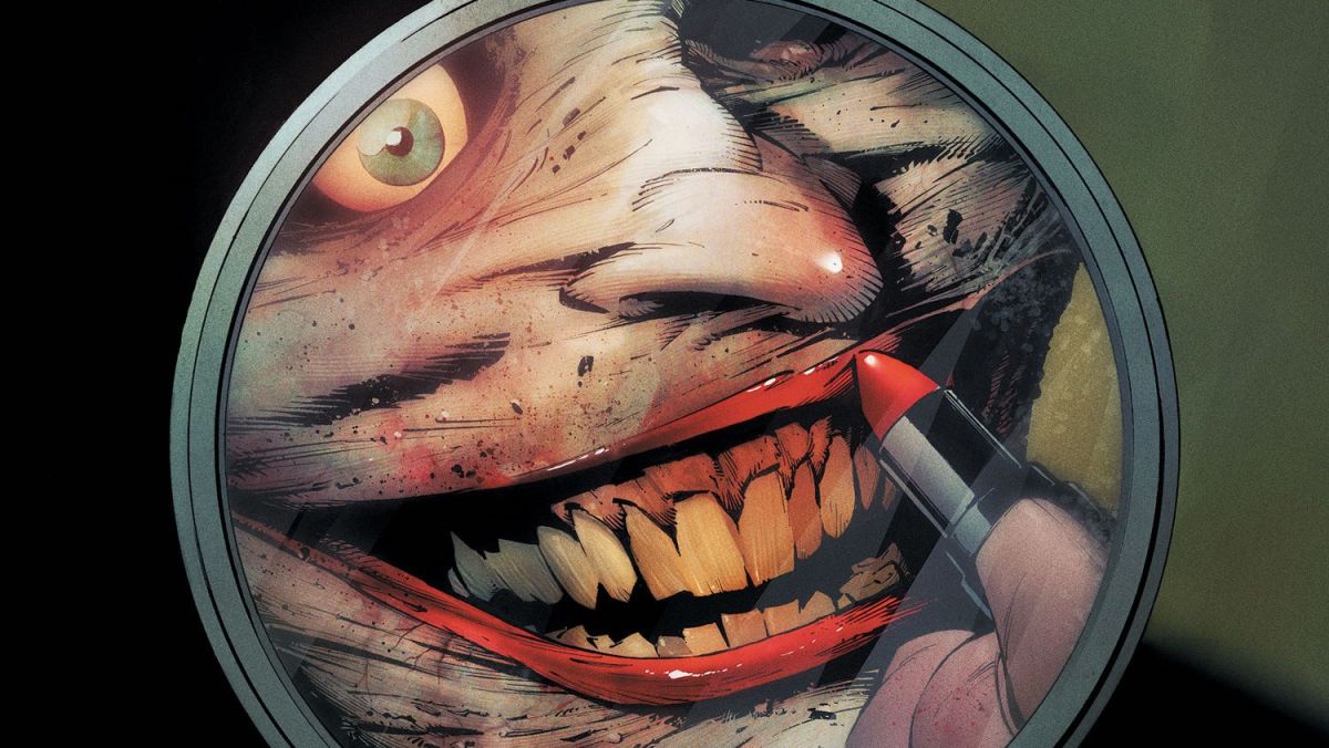 Rumor: la película de origen Joker presentará a un Joker joven y acosado con una sonrisa permanente