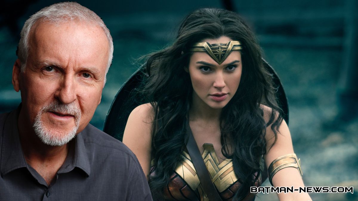 James Cameron: el elogio de 'Wonder Woman' es "equivocado", un "paso atrás" para las mujeres