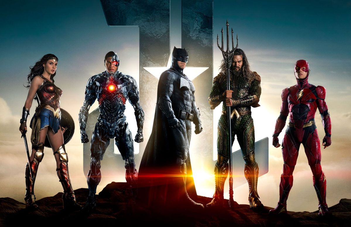 Los reshoots de 'Justice League' son "extensos", causando conflictos de programación para el elenco