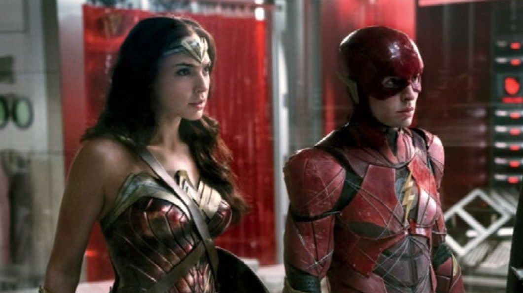 'Wonder Woman 2' se anunció oficialmente junto con 'Flashpoint' en la Comic-Con