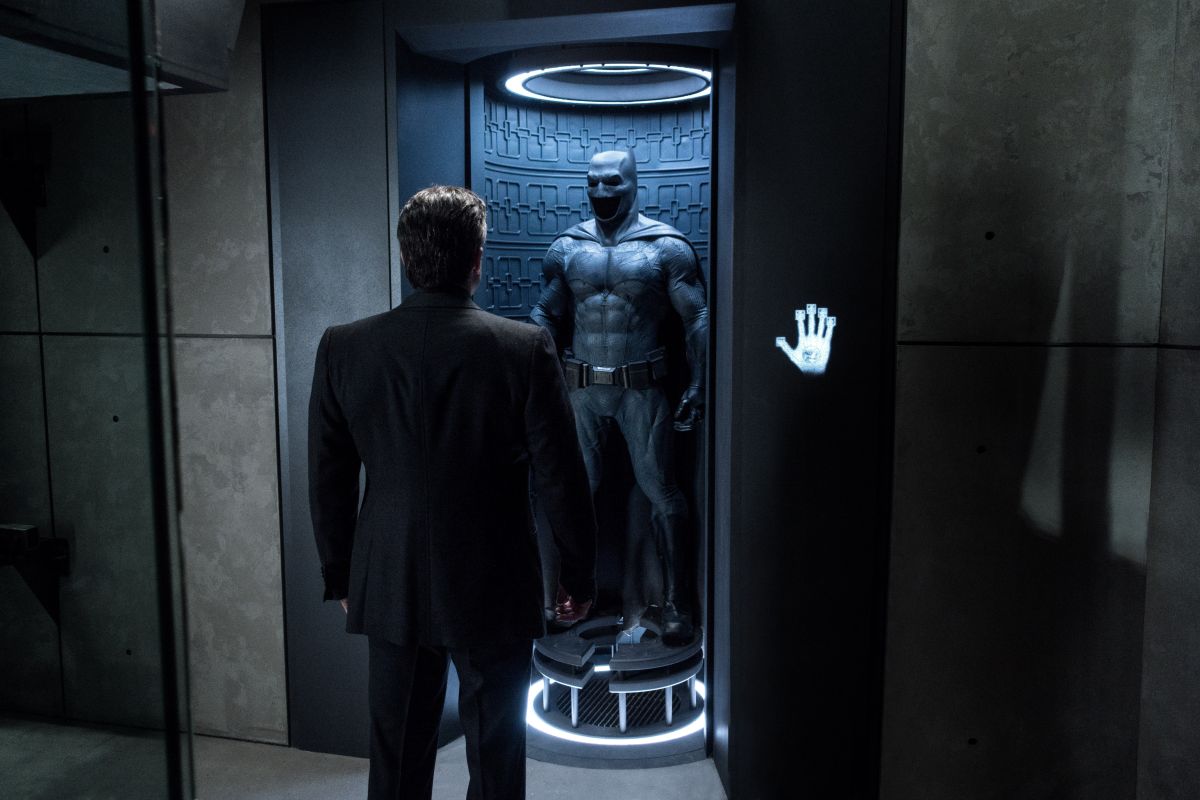 Matt Reeves recibió garantías de que podía hacer de 'The Batman' su camino