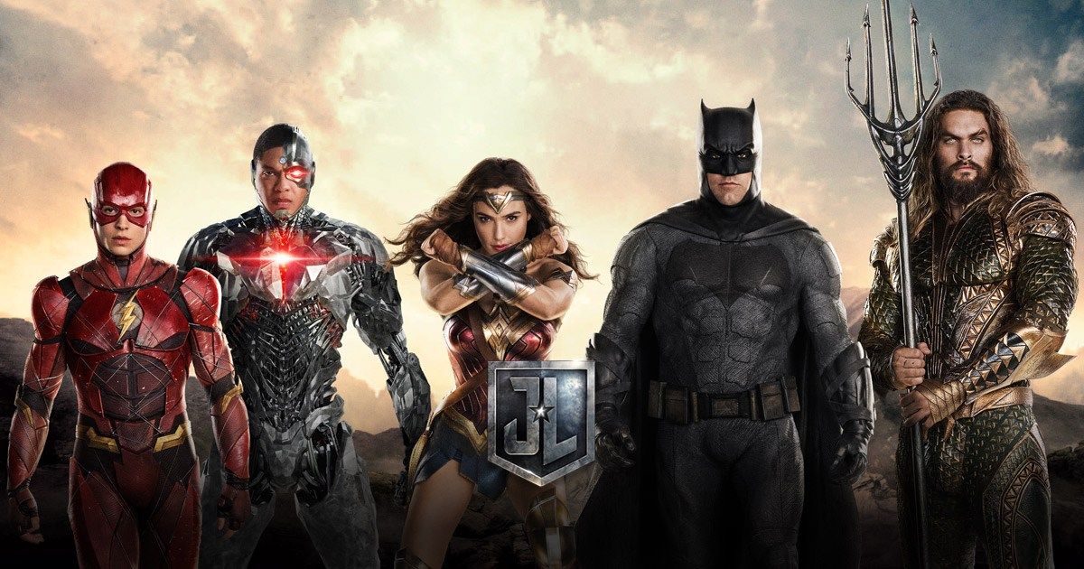 Warner Bros. presentará 'Justice League' y 'Aquaman' en la Comic-Con de San Diego