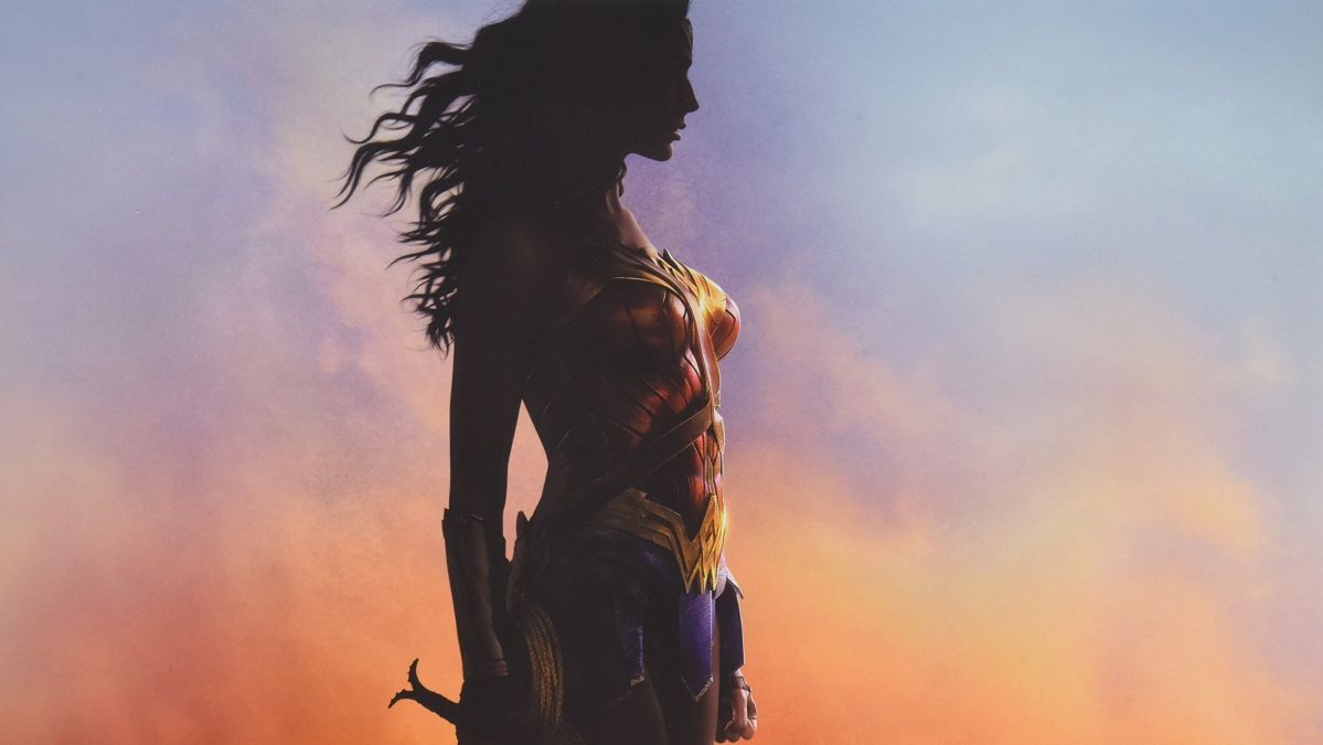 Wonder Woman: The Art and Making of the Film reseña de libro