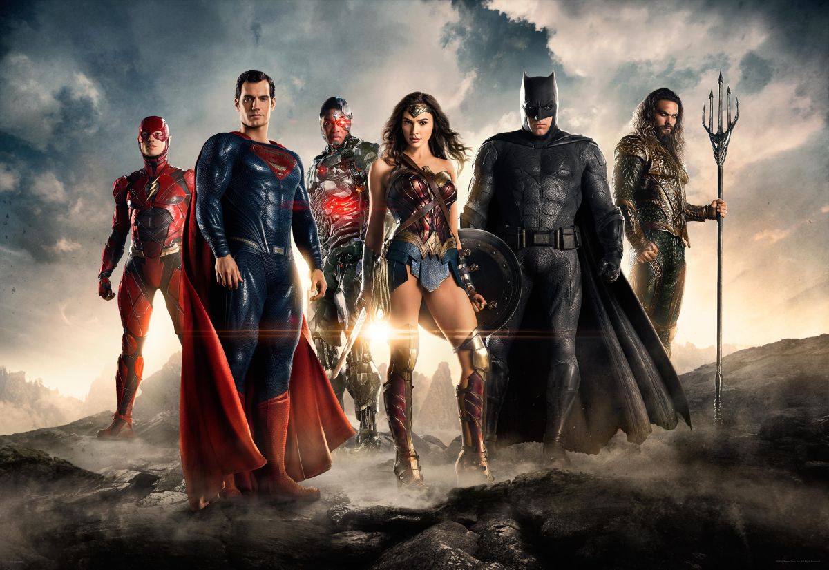 Joss Whedon no estará en la Comic-Con con 'Justice League', pero apuesto a que Zack Snyder estará