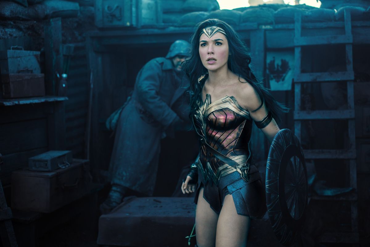 Patty Jenkins revela la única escena de 'Wonder Woman' que se agregó durante los reshoots