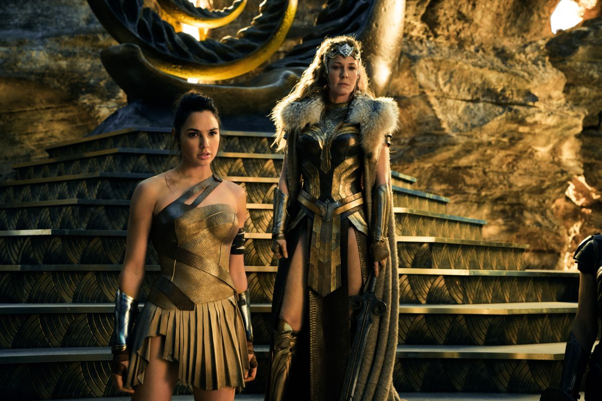 Tus amazonas favoritas de 'Wonder Woman' regresan para 'Justice League'