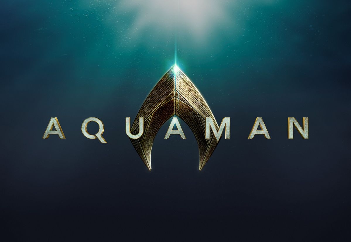 El elenco completo y el logotipo de 'Aquaman' se revelan oficialmente cuando comienza la producción