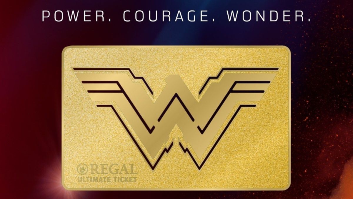 Por $ 100 puedes ver 'Wonder Woman' tantas veces como quieras en Regal
