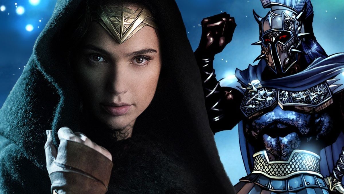 El director de 'Wonder Woman' comenta sobre el villano Ares, el humor, Marvel y más