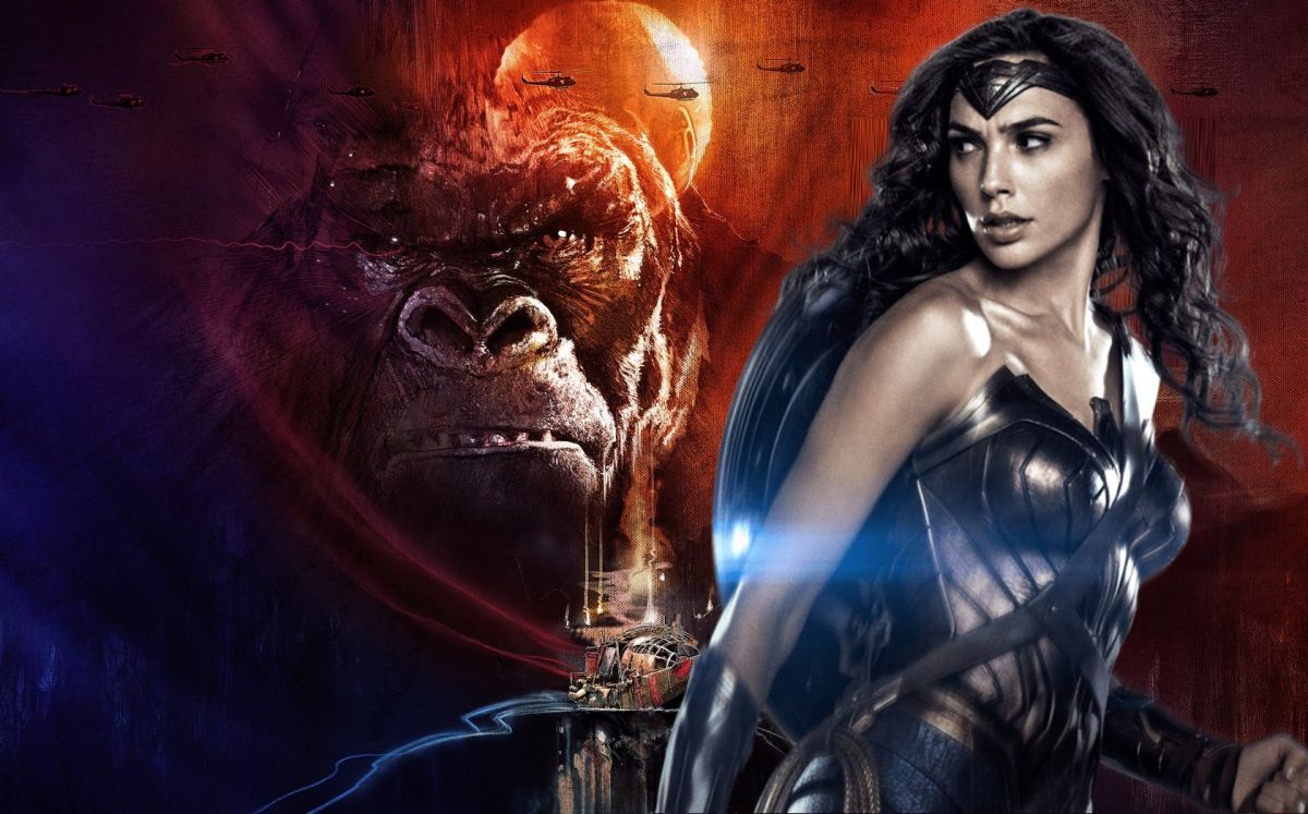Nuevo trailer de 'Wonder Woman' próximamente, posiblemente este fin de semana