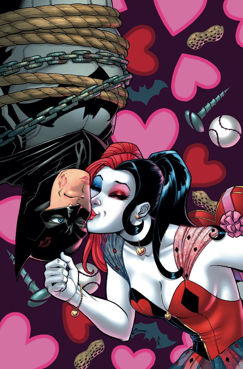 ¿Margot Robbie vio la lectura del cómic de Harley Quinn y se preparó para 'Gotham City Sirens'?