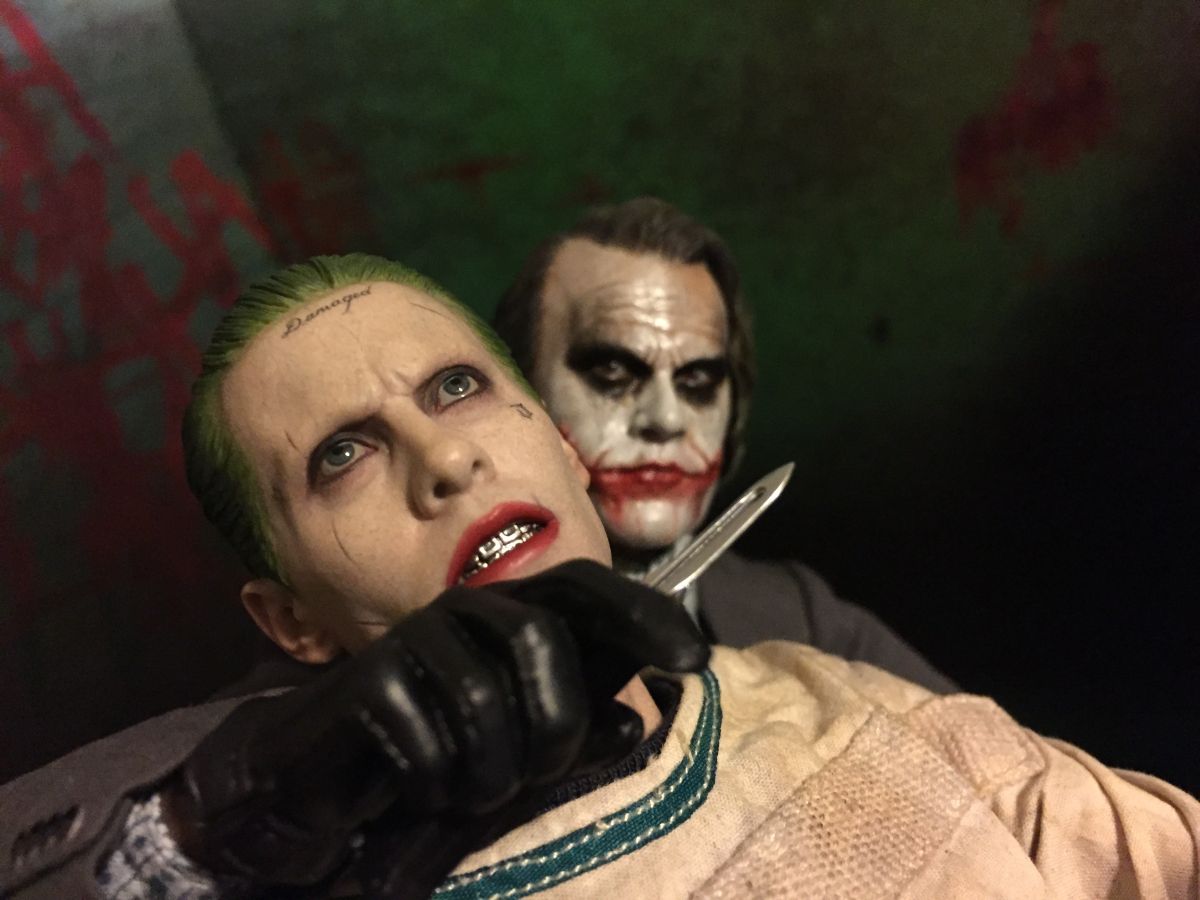 Revisión de Hot Toys de la sexta escala Joker de 'Suicide Squad'