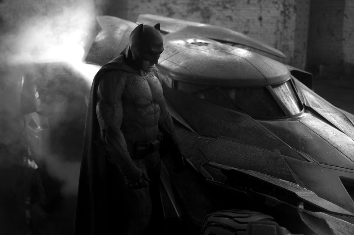El presidente de Warner Bros. dice que la película de Batman de Ben Affleck llegará en 2018