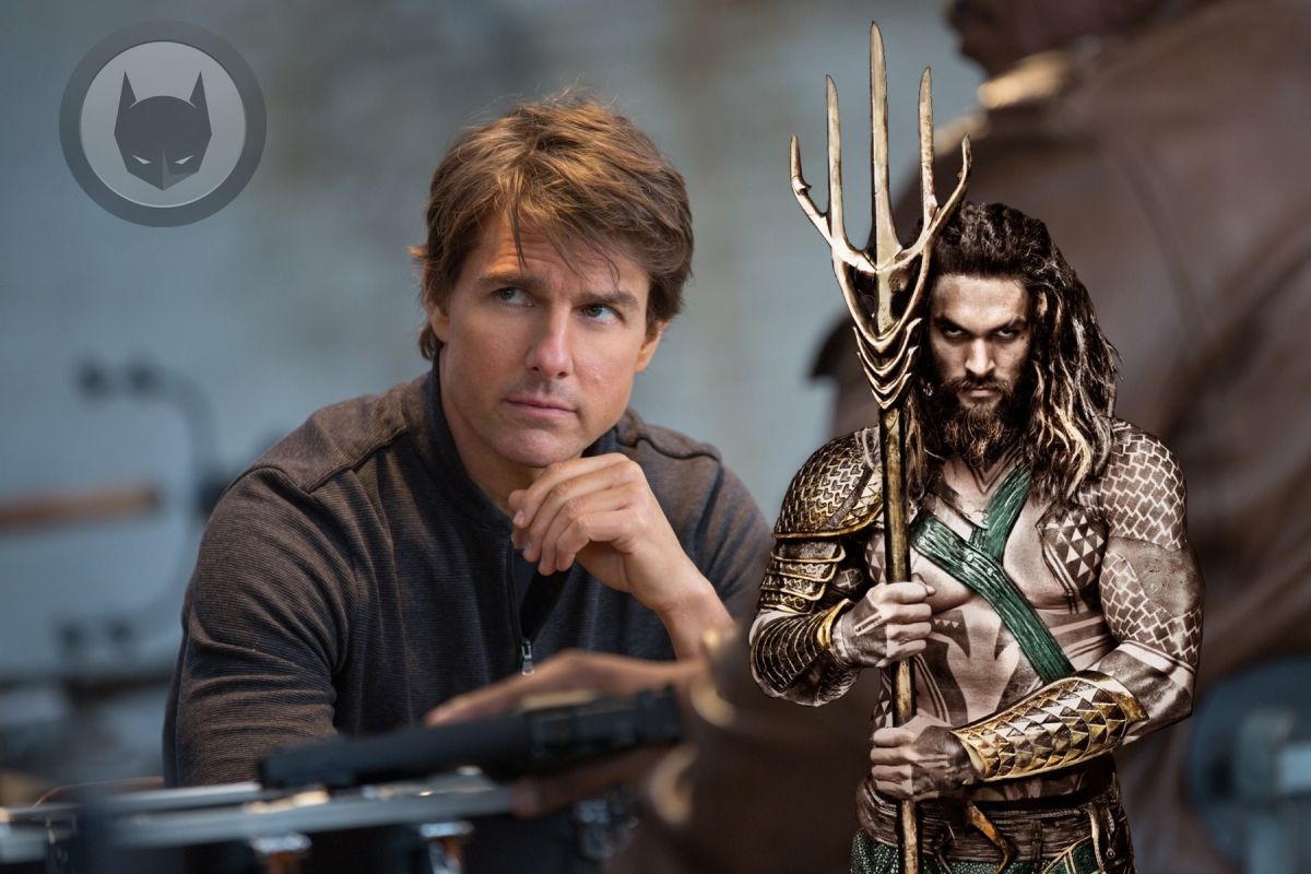 Tom Cruise desafía a 'Aquaman' con 'Mission: Impossible 6'