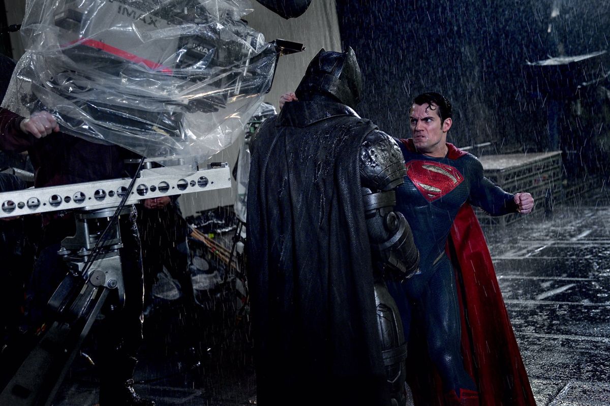 Warner Bros. e IMAX amplían su asociación para incluir más películas de DC Comics