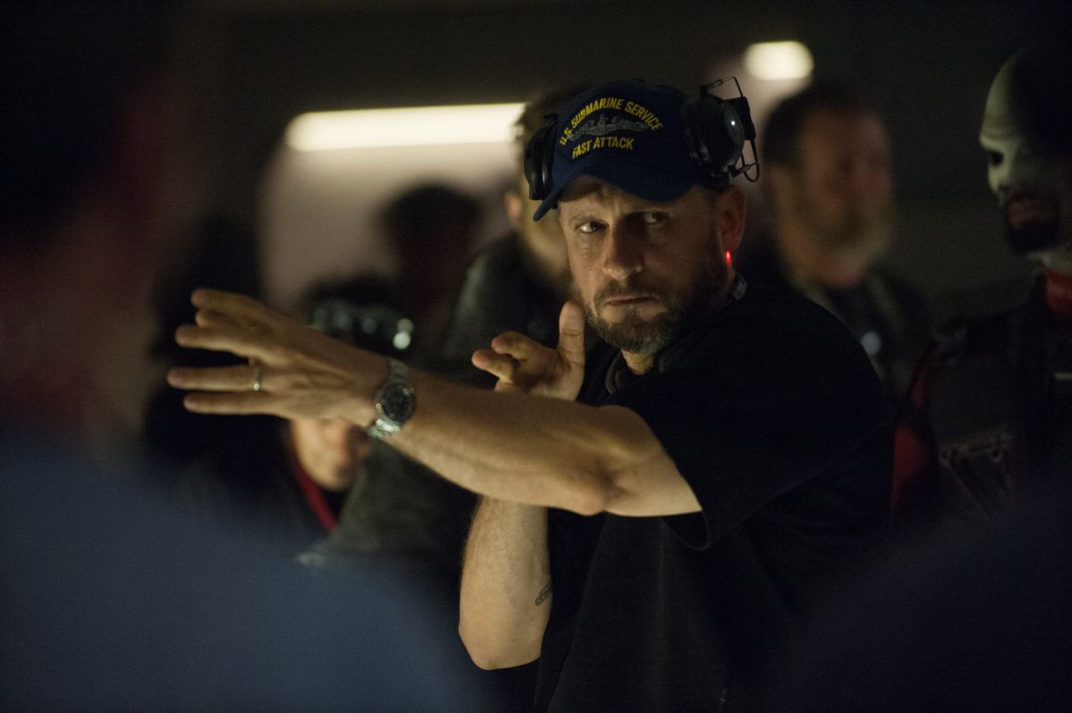 El director de 'Suicide Squad', David Ayer, responde a las críticas negativas