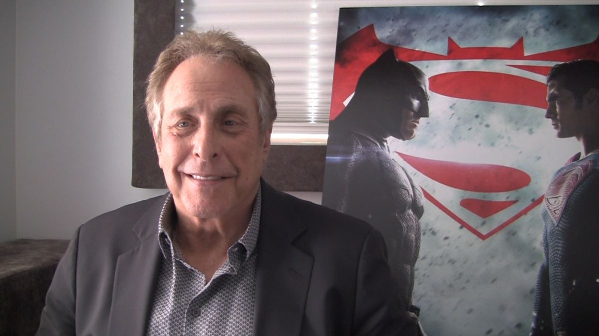 Warner Bros. reduce el papel del productor Charles Roven en DC Films