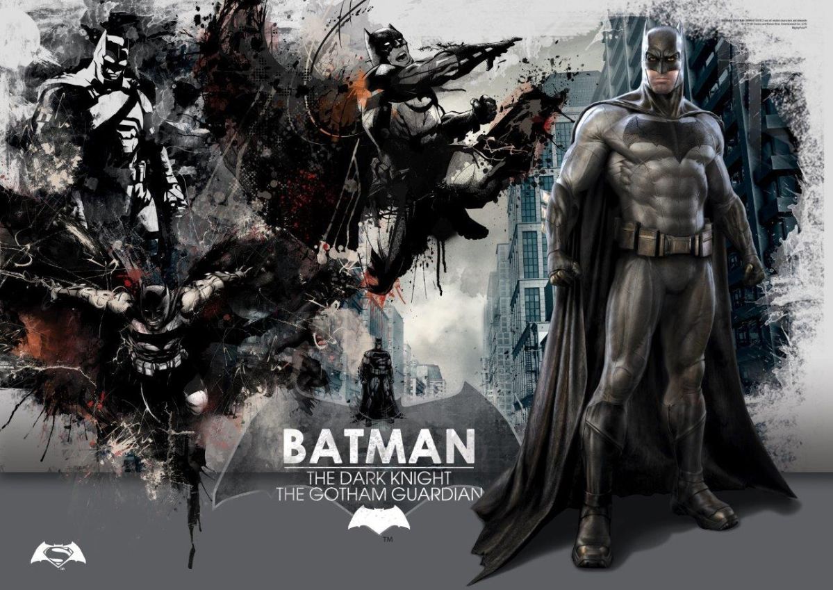 Sorteo: coleccionables 'Batman v Superman', cortesía de Trend Setters Ltd