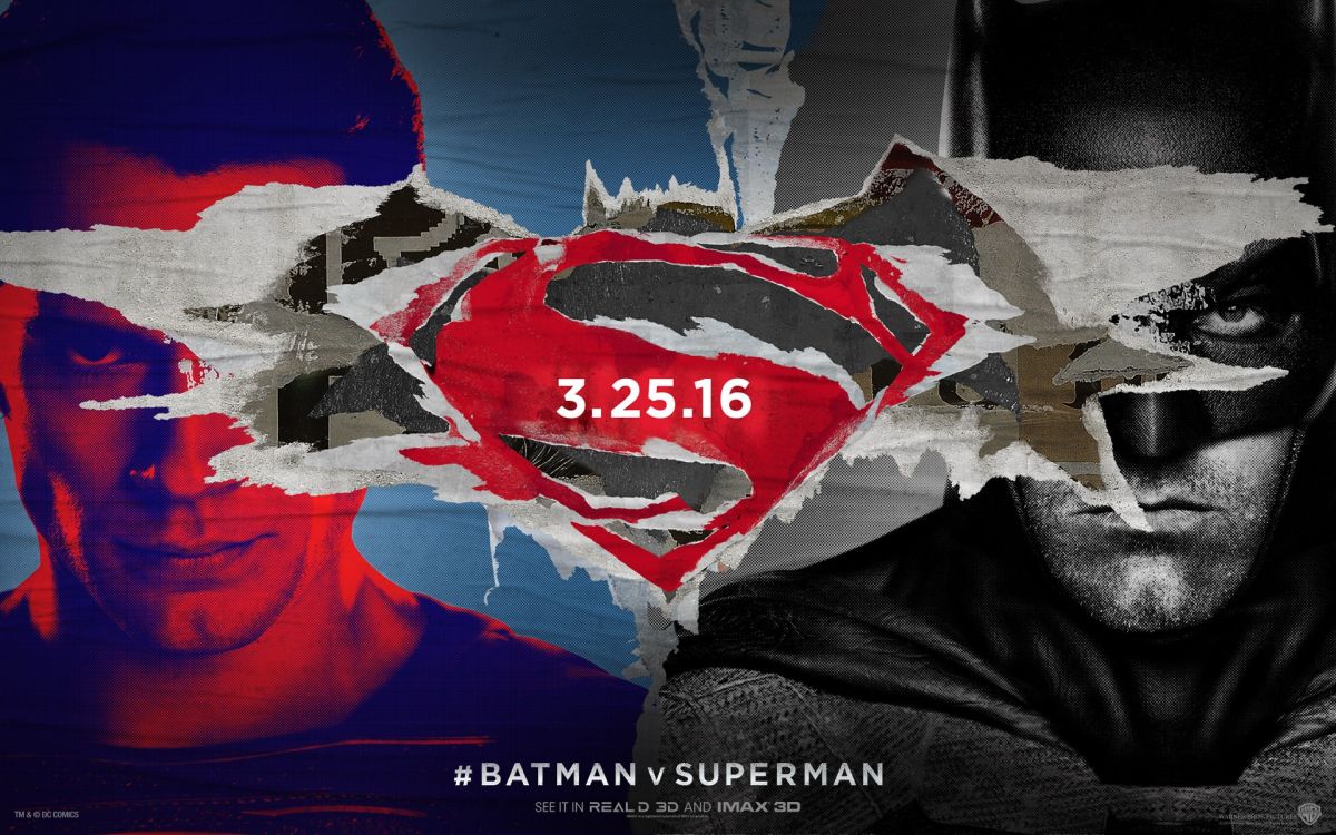 Una sala de cine en California muestra 'Batman v Superman' el 6 de marzo (actualización)