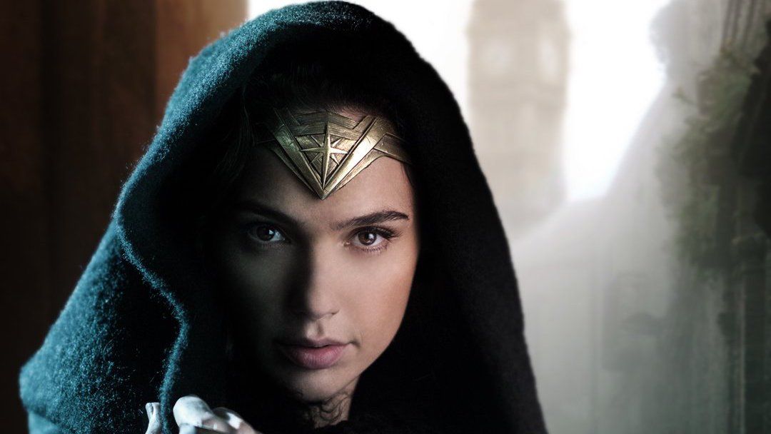 Primer vistazo a Gal Gadot en 'Wonder Woman';  elenco anunciado oficialmente