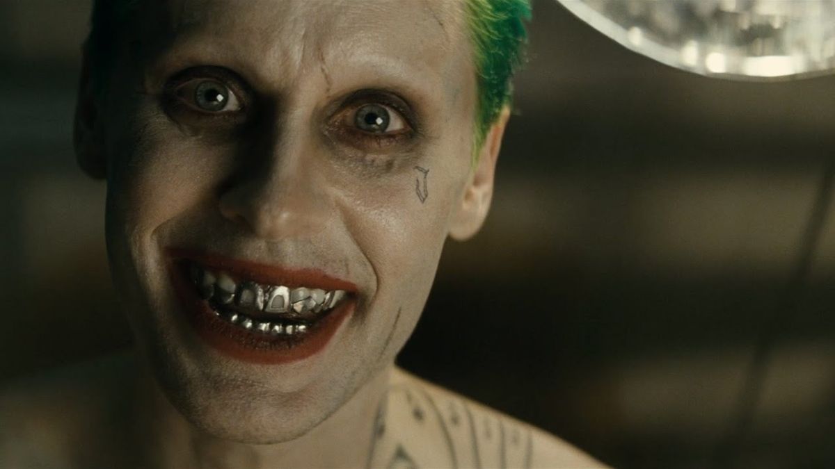 Jared Leto finalmente habla sobre jugar The Joker en 'Suicide Squad'
