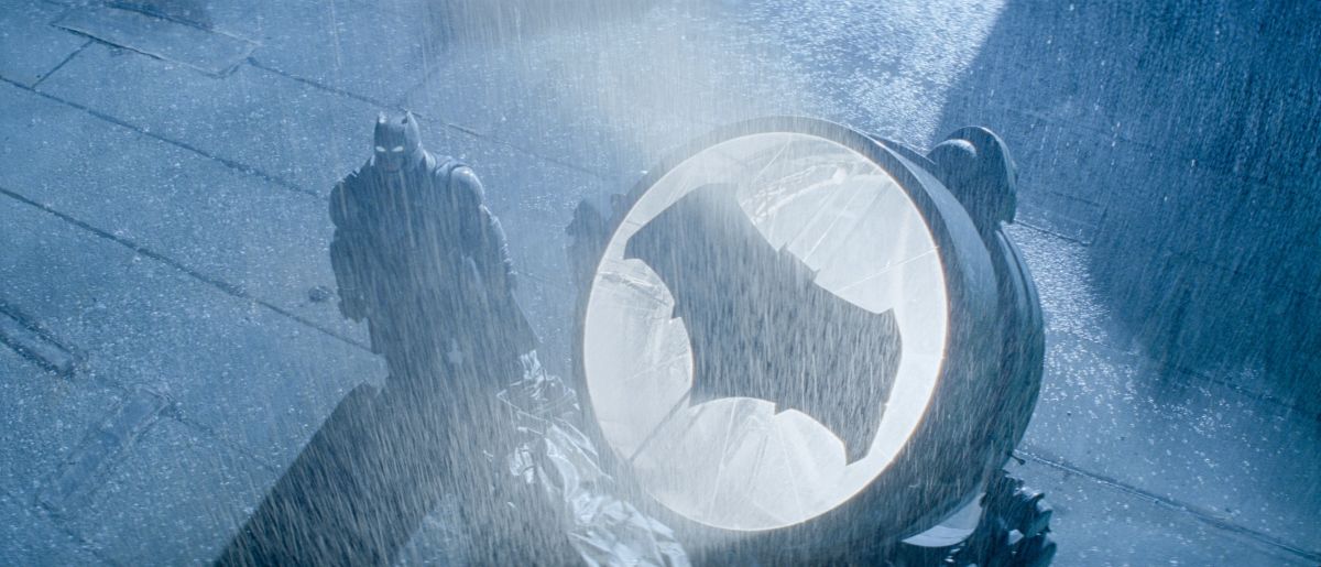 Descripciones de la escena de 'Batman v Superman' reveladas en Entertainment Weekly