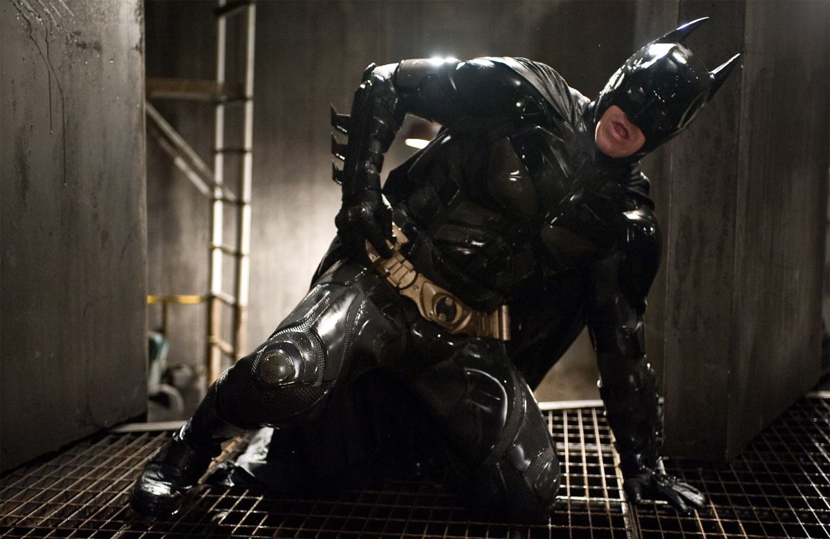 Christian Bale: Mi Batman no pertenece a Superman, Warner Bros. nunca me pidió que volviera